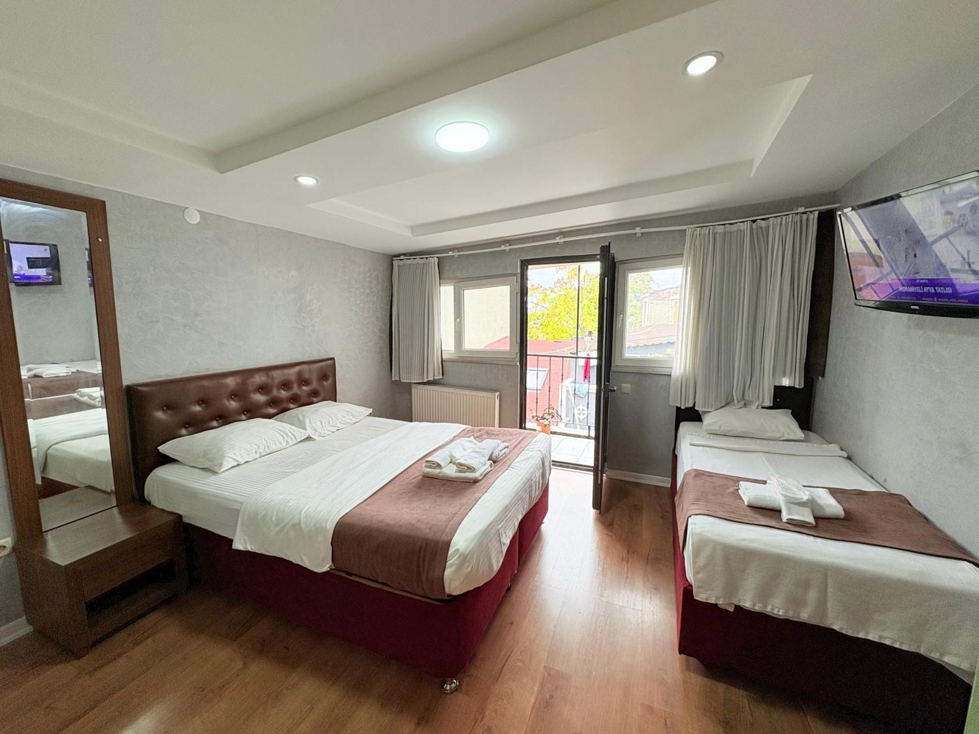 Taksim Otto Aparthotel Provincia di Istanbul
