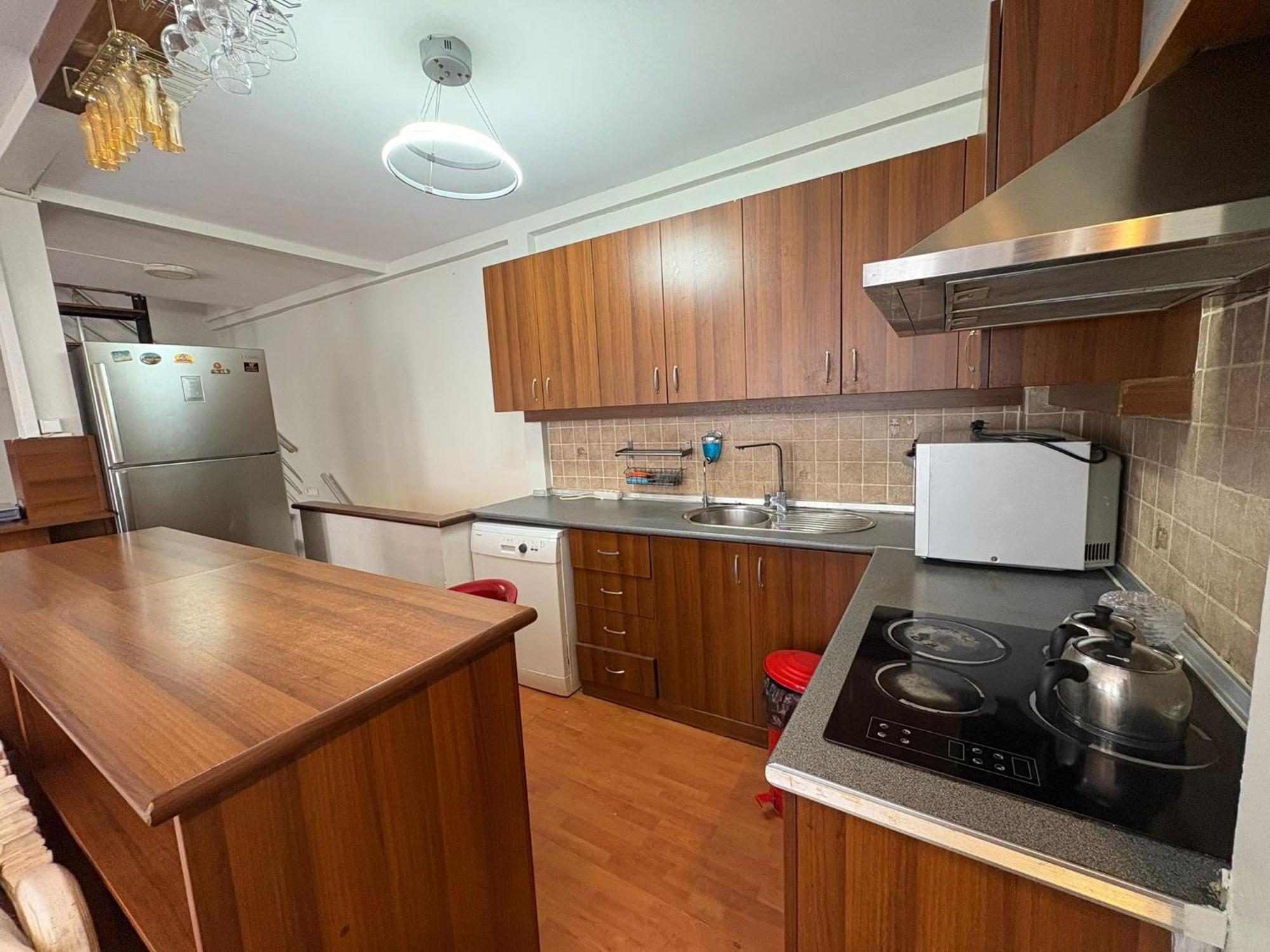 Aparthotel Taksim Otto *